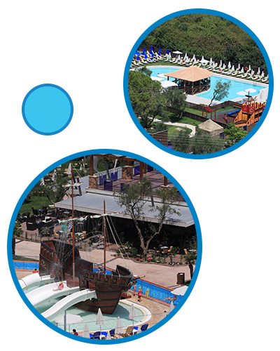 Tsilivi Waterpark Food Areas Image